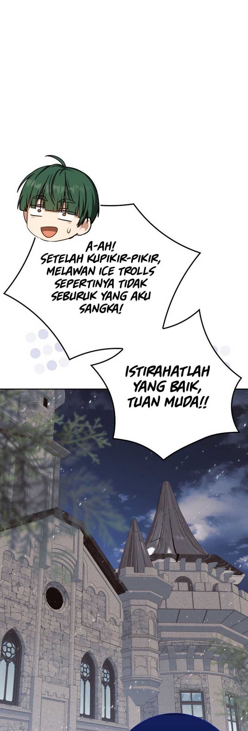The Reincarnated Assassin is a Genius Swordsman Chapter 64 - halaman 41