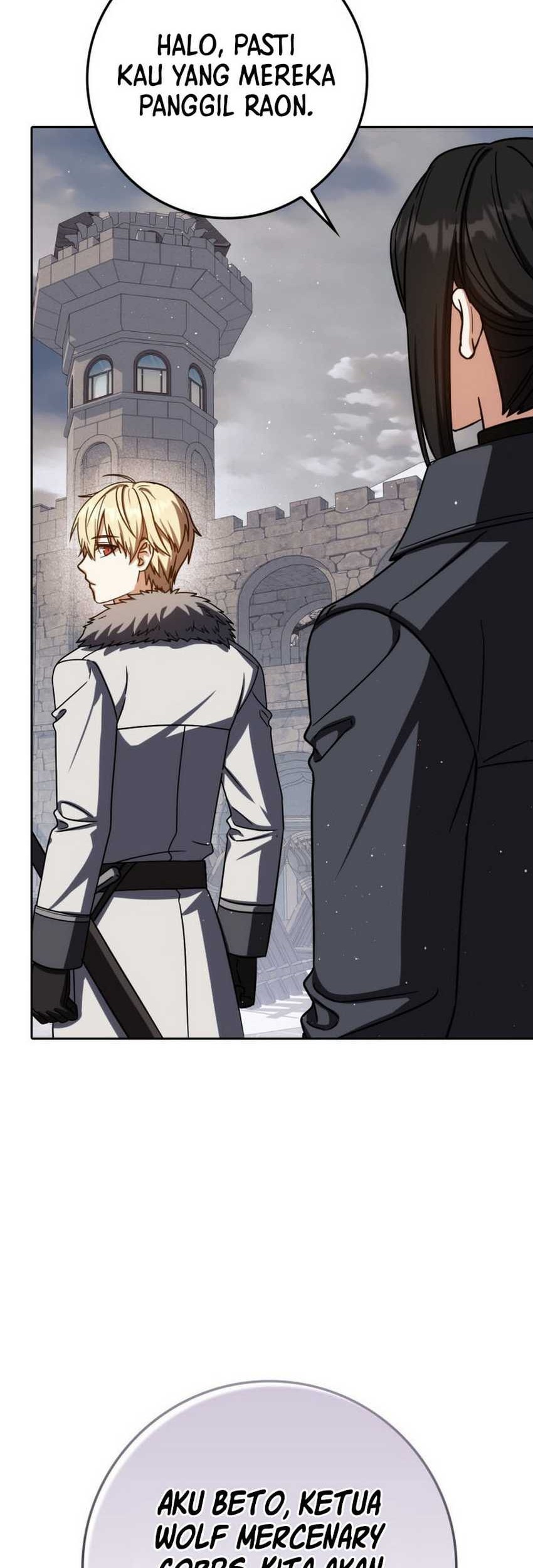 The Reincarnated Assassin is a Genius Swordsman Chapter 64 - halaman 46