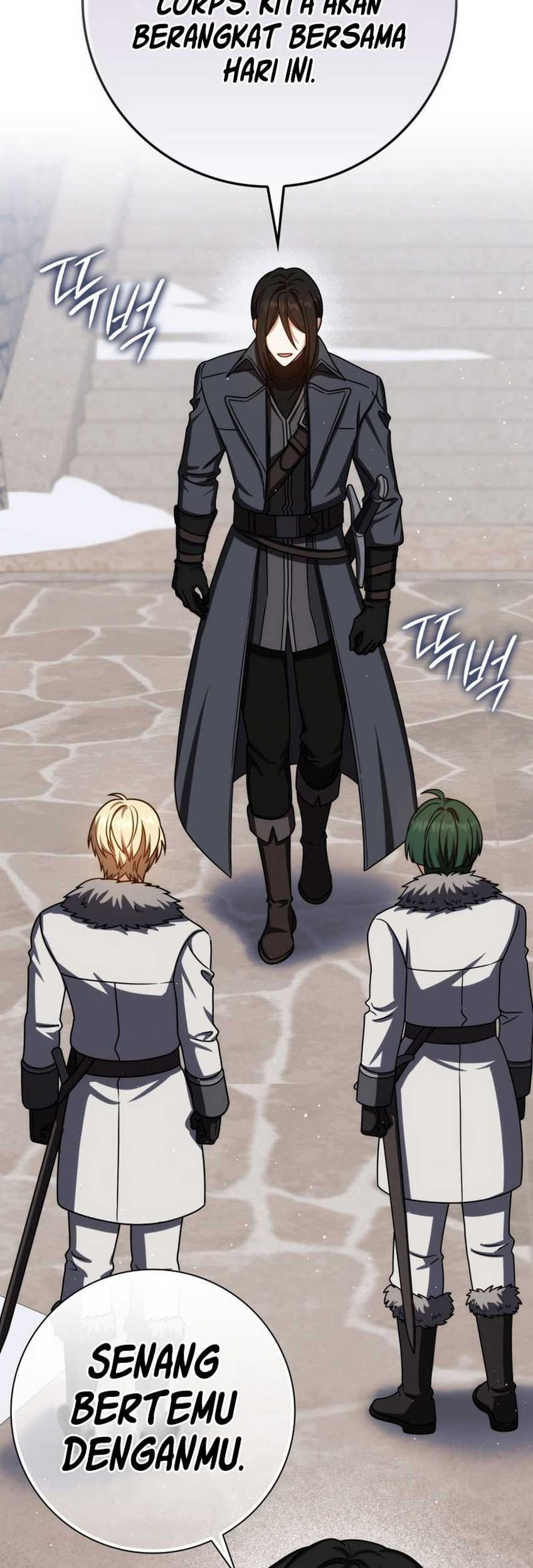 The Reincarnated Assassin is a Genius Swordsman Chapter 64 - halaman 47