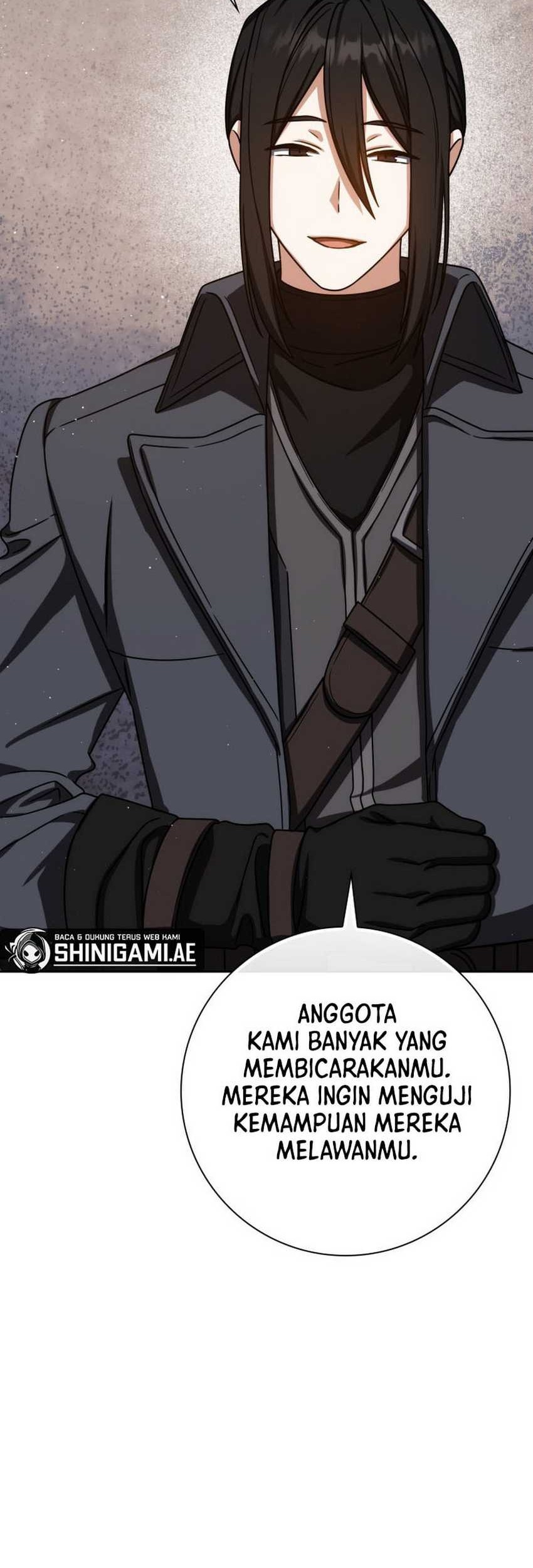 The Reincarnated Assassin is a Genius Swordsman Chapter 64 - halaman 48