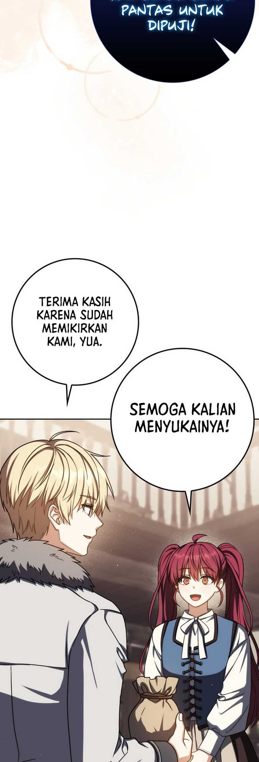 The Reincarnated Assassin is a Genius Swordsman Chapter 64 - halaman 5