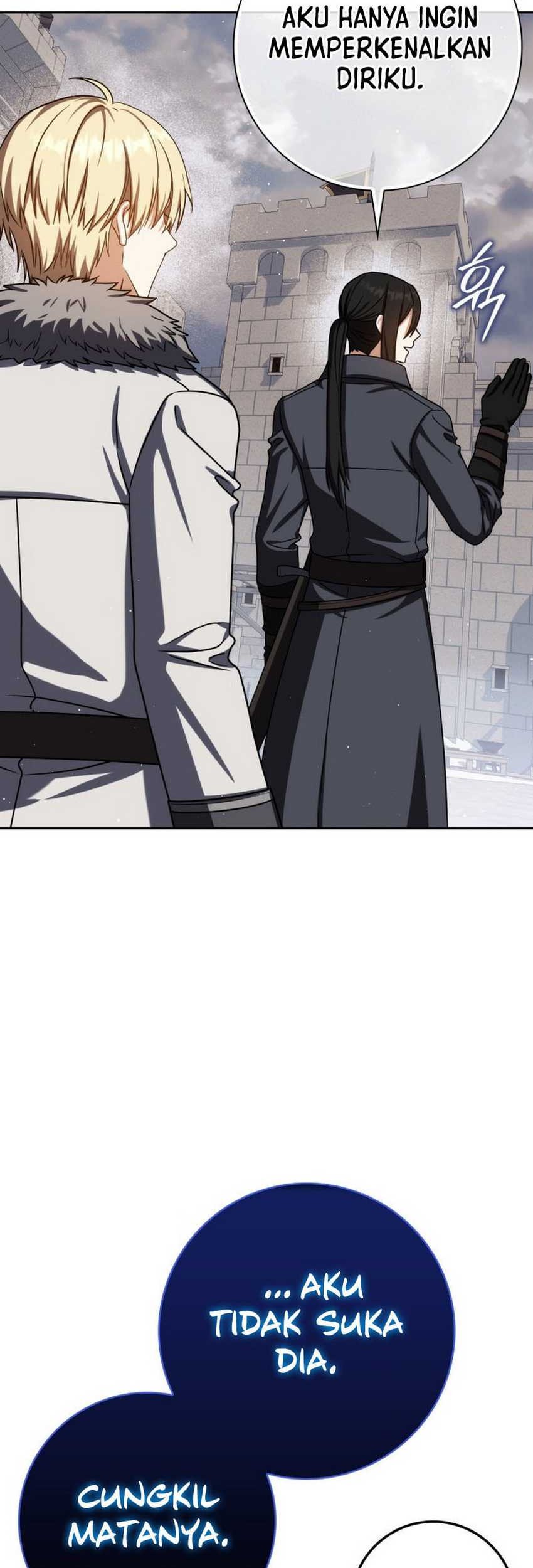 The Reincarnated Assassin is a Genius Swordsman Chapter 64 - halaman 52