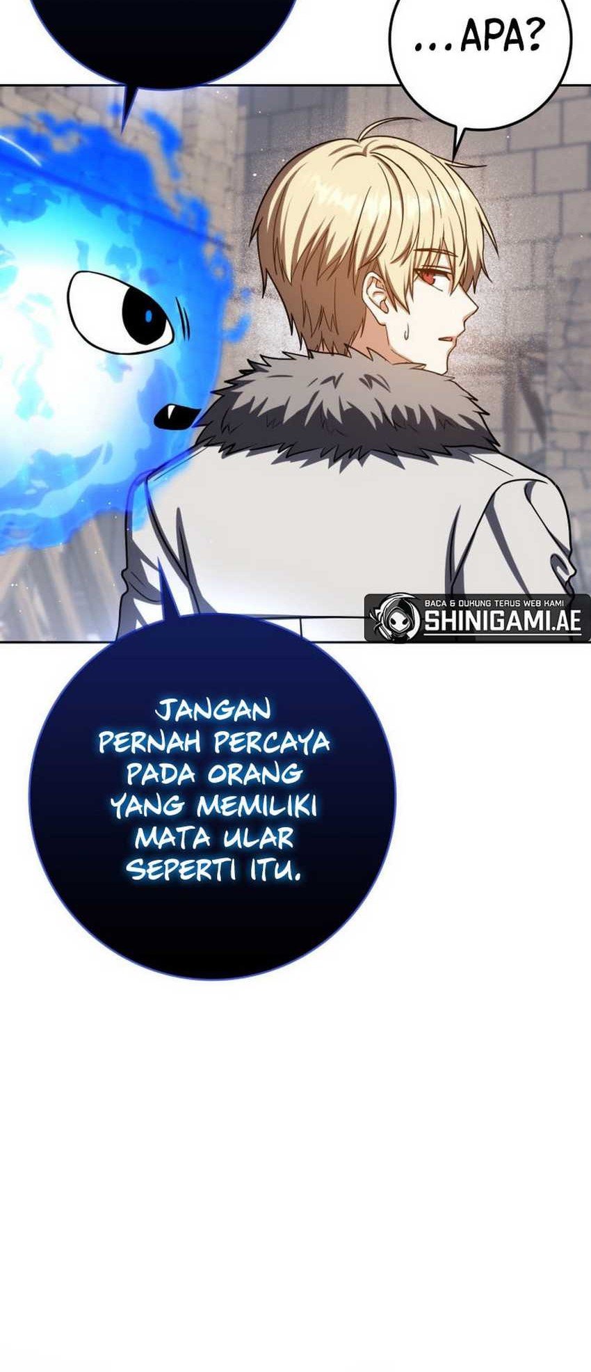 The Reincarnated Assassin is a Genius Swordsman Chapter 64 - halaman 53