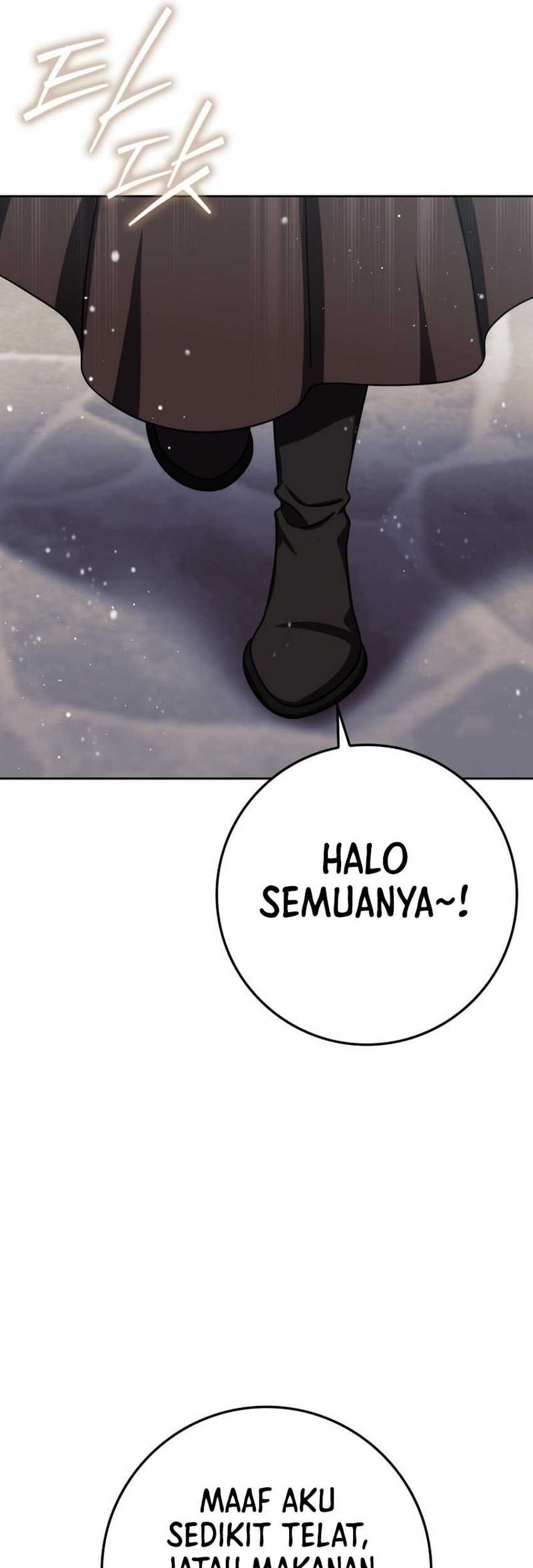 The Reincarnated Assassin is a Genius Swordsman Chapter 64 - halaman 58