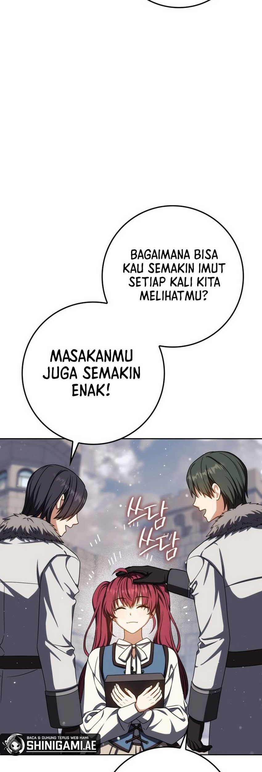 The Reincarnated Assassin is a Genius Swordsman Chapter 64 - halaman 60