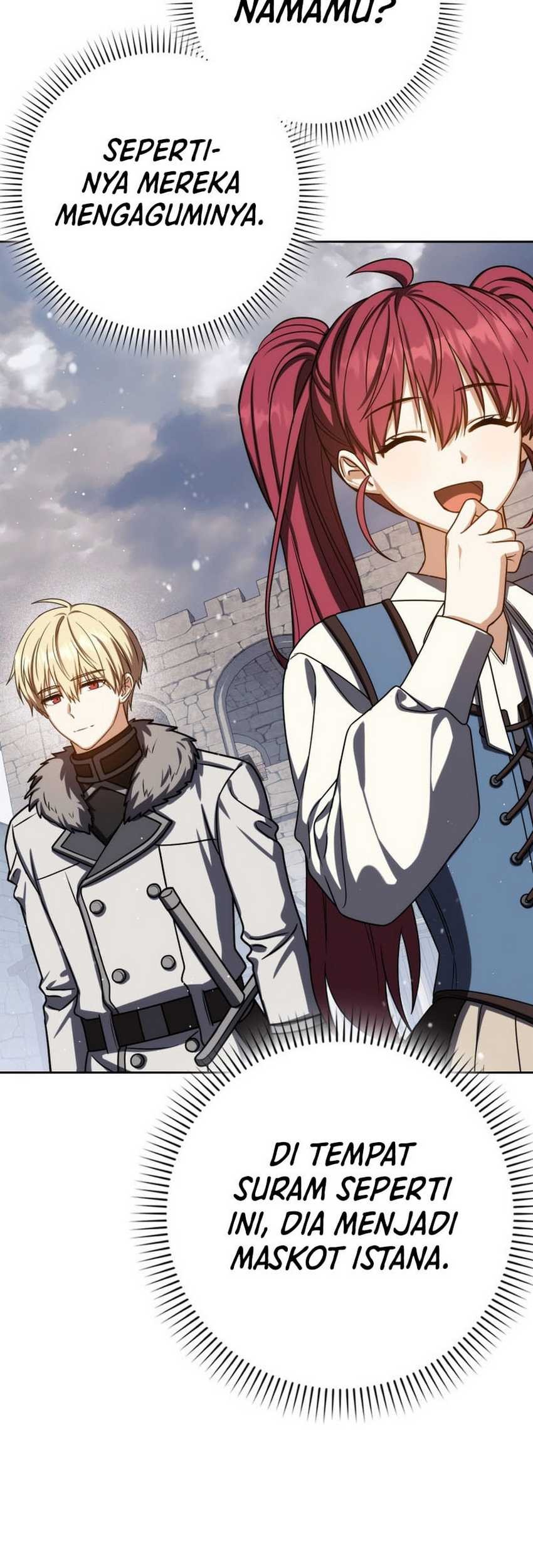 The Reincarnated Assassin is a Genius Swordsman Chapter 64 - halaman 62