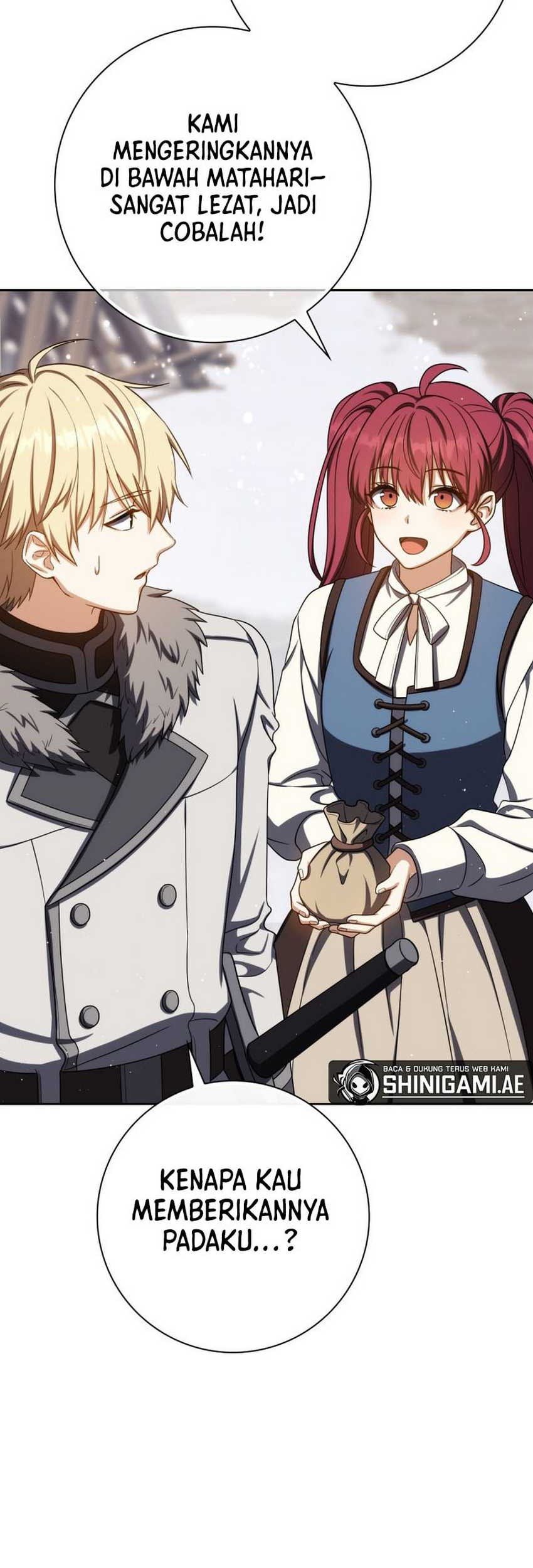 The Reincarnated Assassin is a Genius Swordsman Chapter 64 - halaman 64