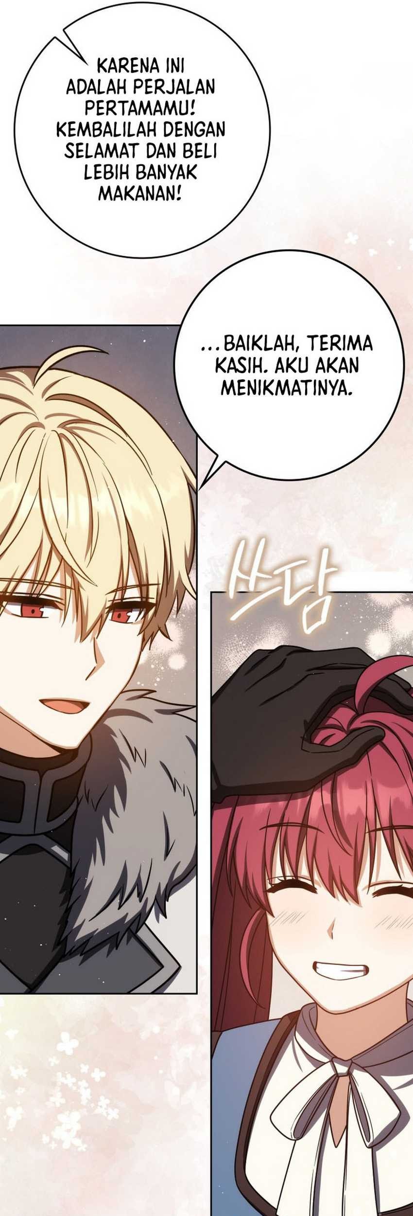 The Reincarnated Assassin is a Genius Swordsman Chapter 64 - halaman 66