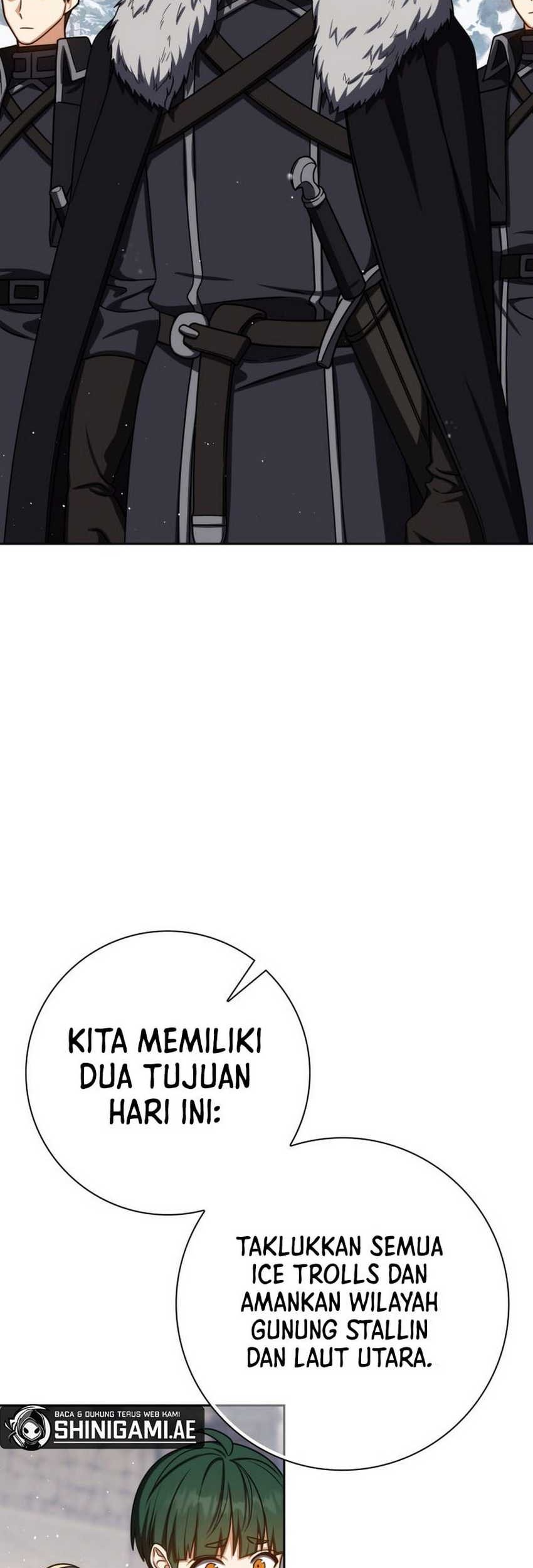 The Reincarnated Assassin is a Genius Swordsman Chapter 64 - halaman 68