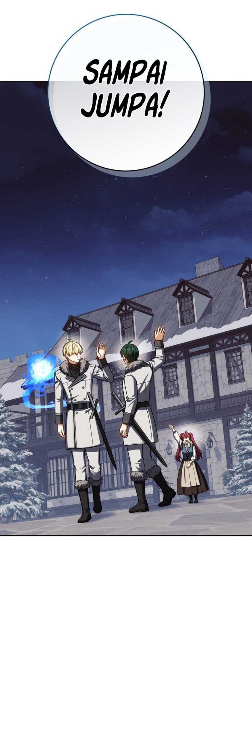 The Reincarnated Assassin is a Genius Swordsman Chapter 64 - halaman 8
