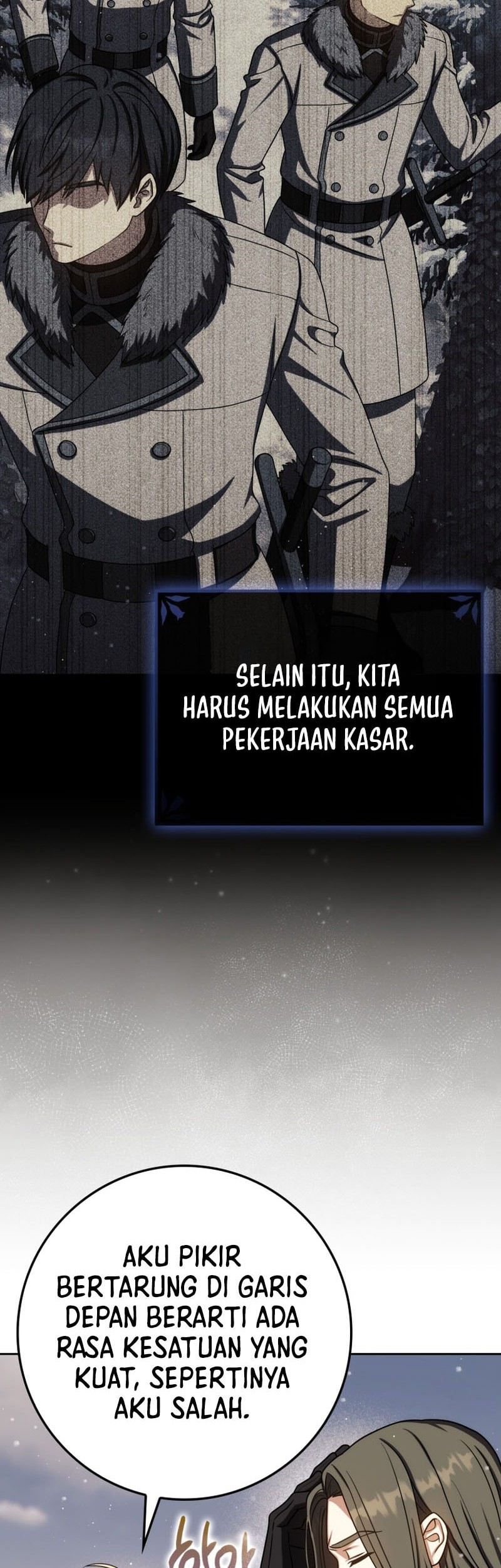 The Reincarnated Assassin is a Genius Swordsman Chapter 65 - halaman 12