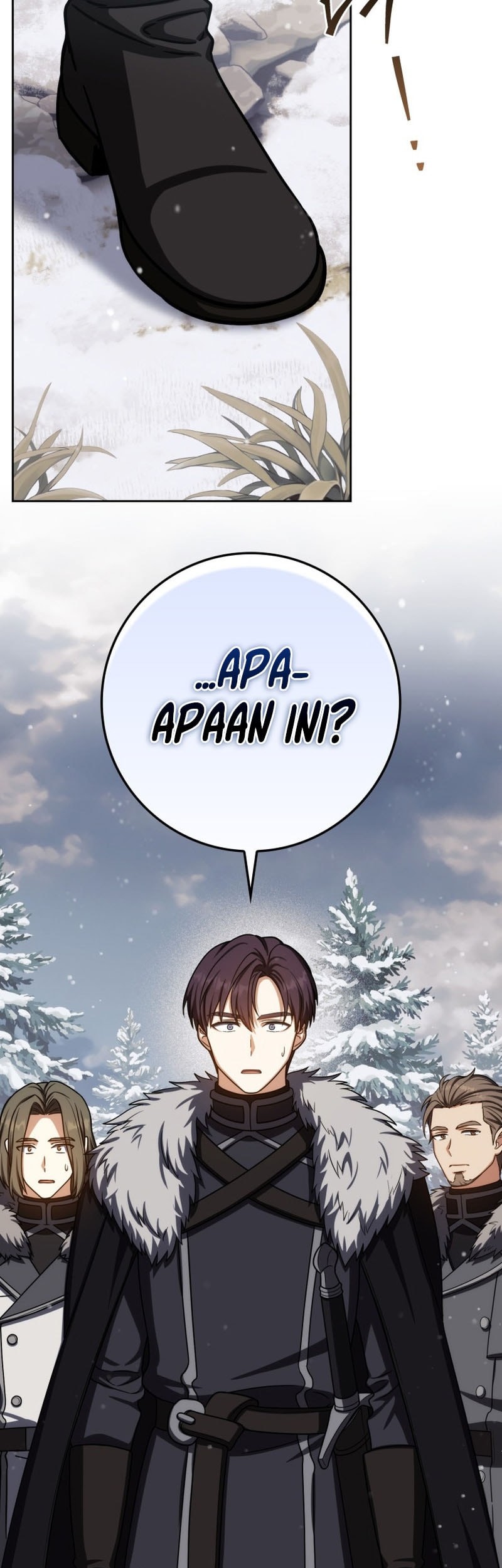 The Reincarnated Assassin is a Genius Swordsman Chapter 65 - halaman 17