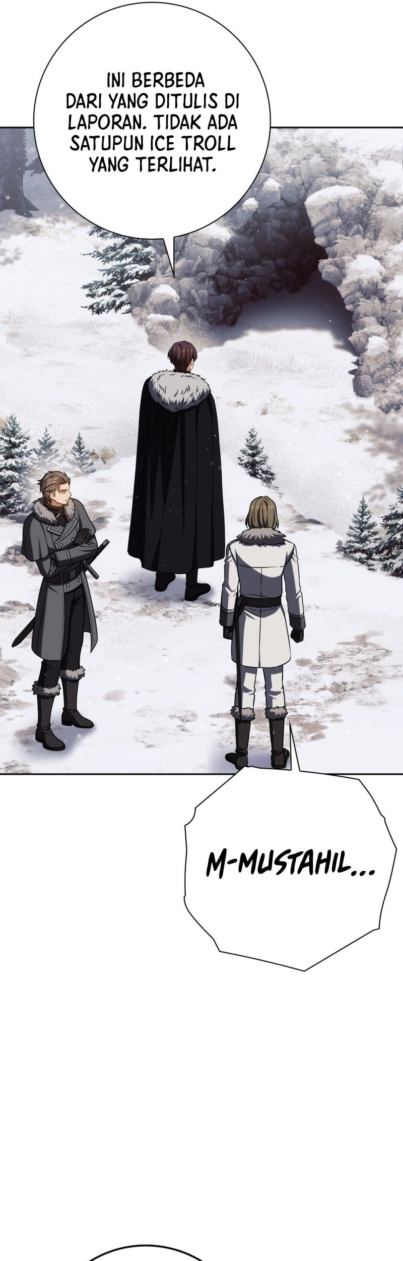 The Reincarnated Assassin is a Genius Swordsman Chapter 65 - halaman 19