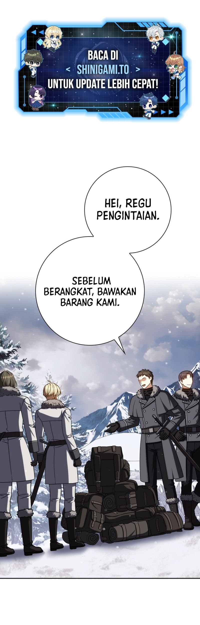 The Reincarnated Assassin is a Genius Swordsman Chapter 65 - halaman 2