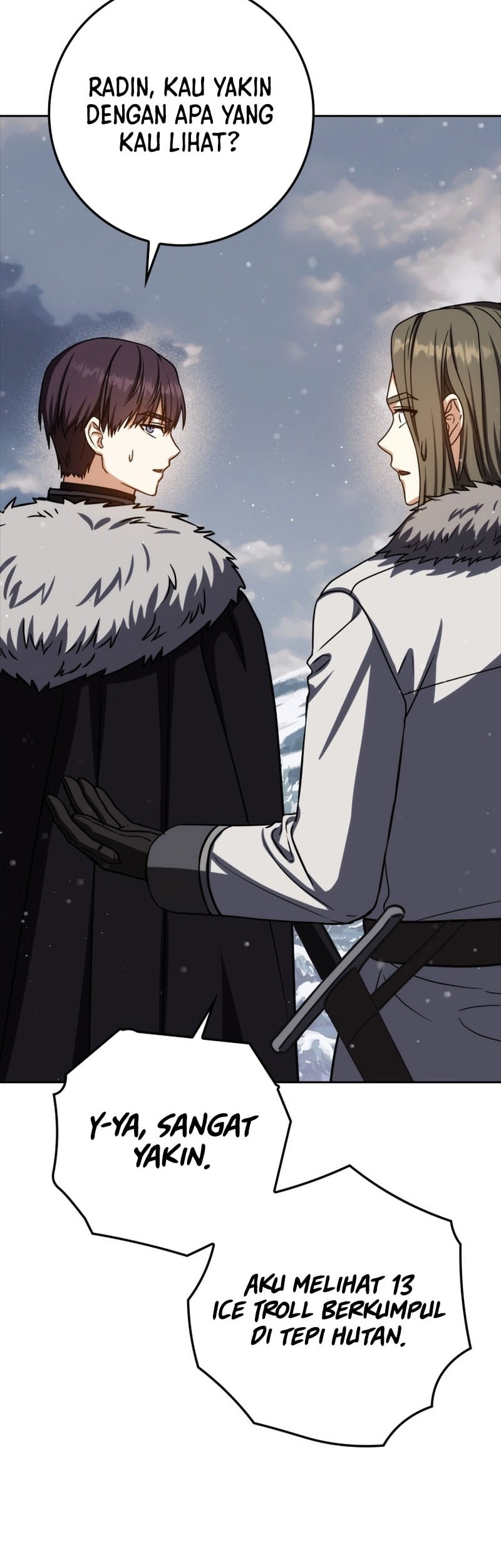The Reincarnated Assassin is a Genius Swordsman Chapter 65 - halaman 20