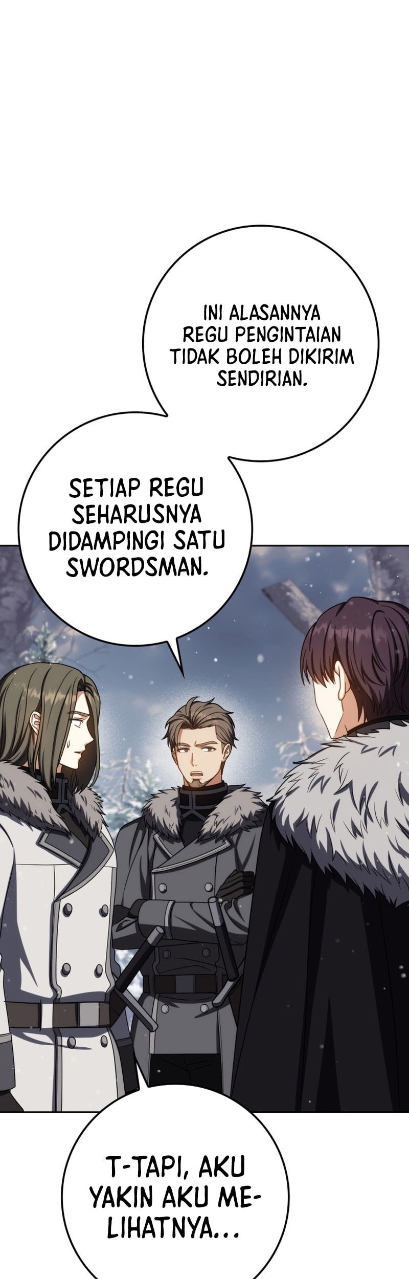 The Reincarnated Assassin is a Genius Swordsman Chapter 65 - halaman 21
