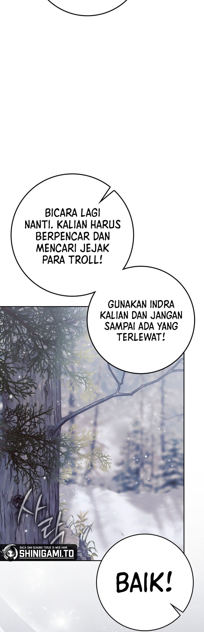The Reincarnated Assassin is a Genius Swordsman Chapter 65 - halaman 22