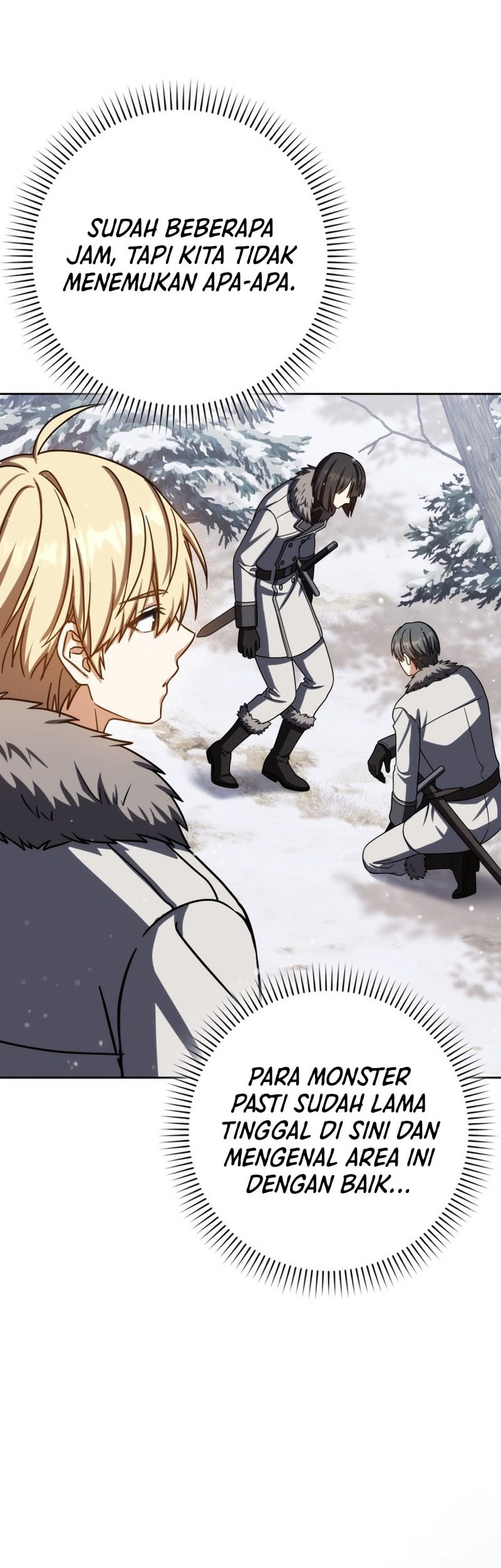 The Reincarnated Assassin is a Genius Swordsman Chapter 65 - halaman 24