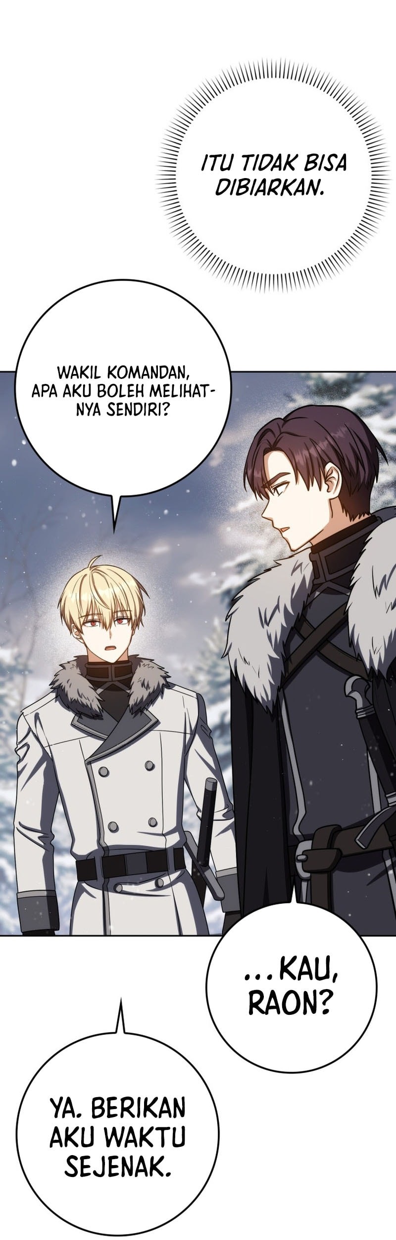 The Reincarnated Assassin is a Genius Swordsman Chapter 65 - halaman 27