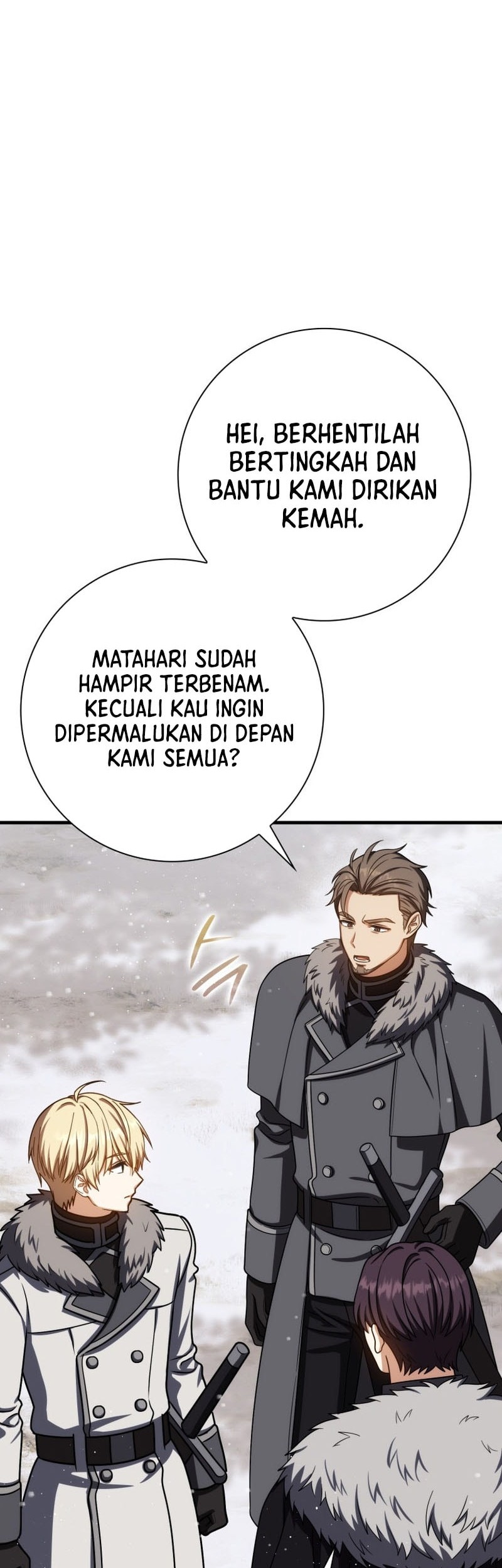 The Reincarnated Assassin is a Genius Swordsman Chapter 65 - halaman 28