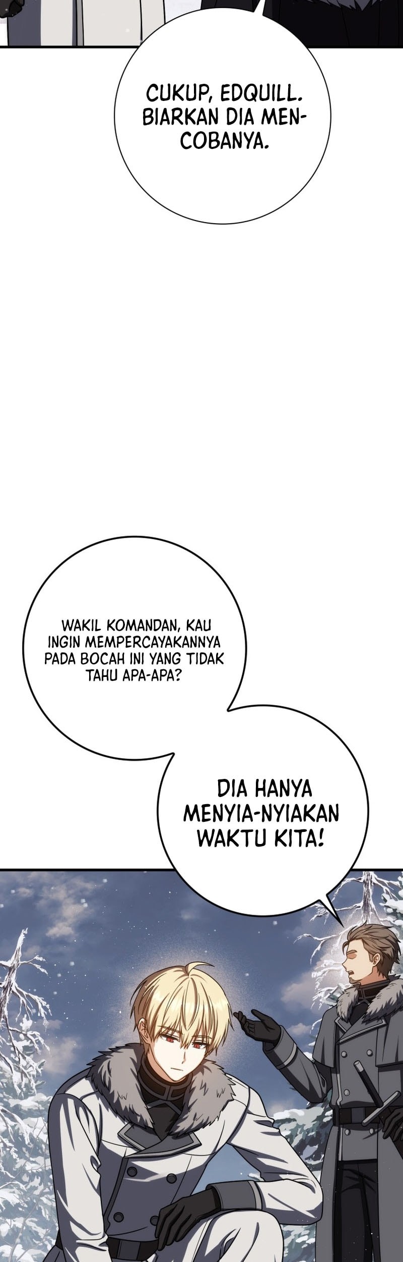 The Reincarnated Assassin is a Genius Swordsman Chapter 65 - halaman 29