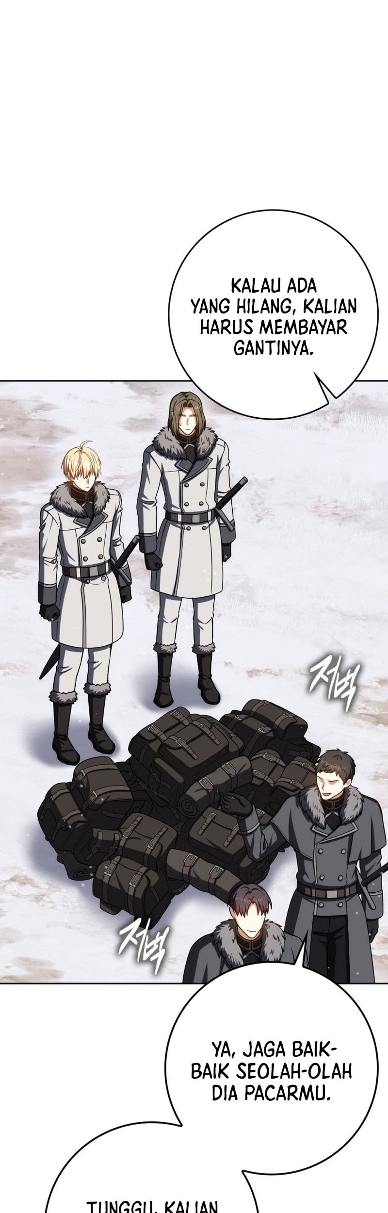 The Reincarnated Assassin is a Genius Swordsman Chapter 65 - halaman 3