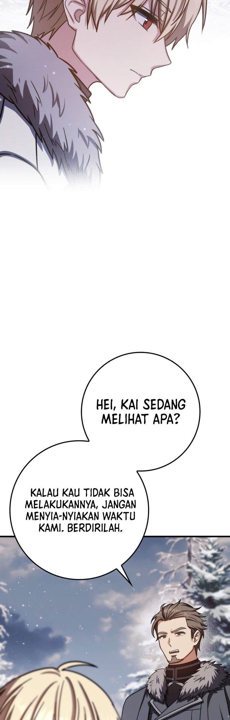 The Reincarnated Assassin is a Genius Swordsman Chapter 65 - halaman 32