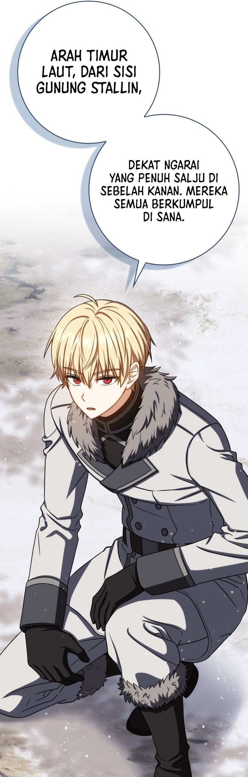 The Reincarnated Assassin is a Genius Swordsman Chapter 65 - halaman 35