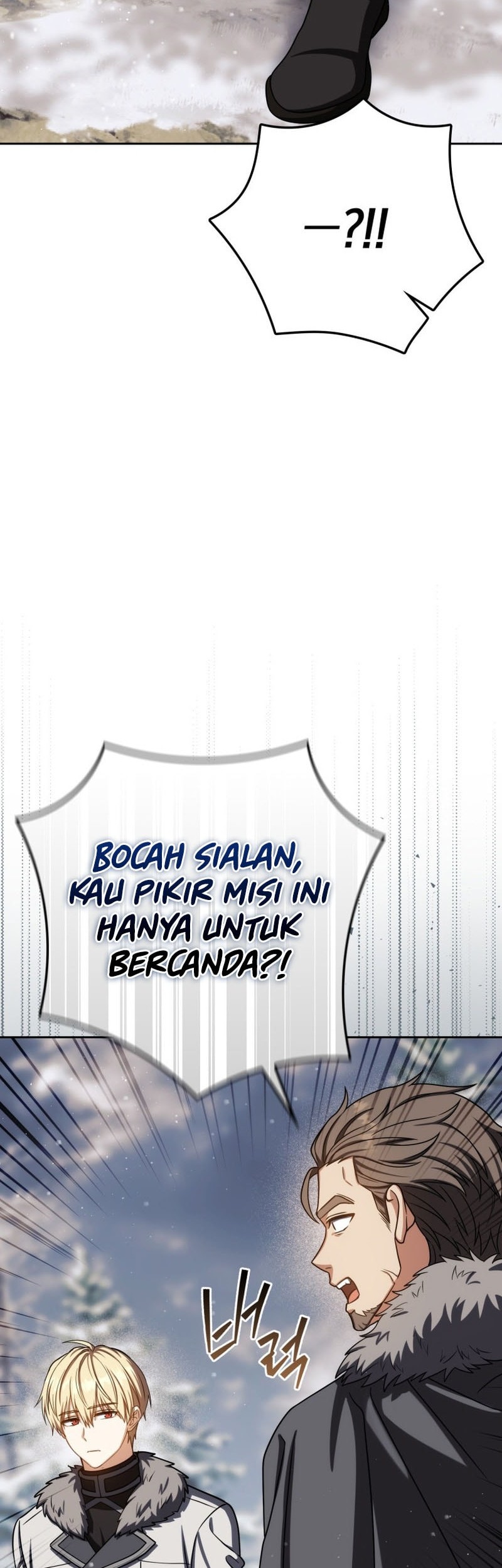 The Reincarnated Assassin is a Genius Swordsman Chapter 65 - halaman 36