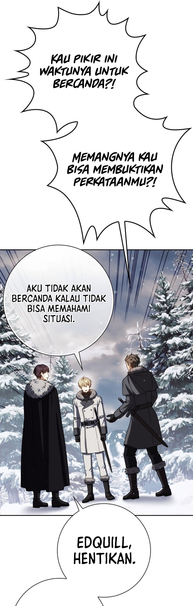 The Reincarnated Assassin is a Genius Swordsman Chapter 65 - halaman 39