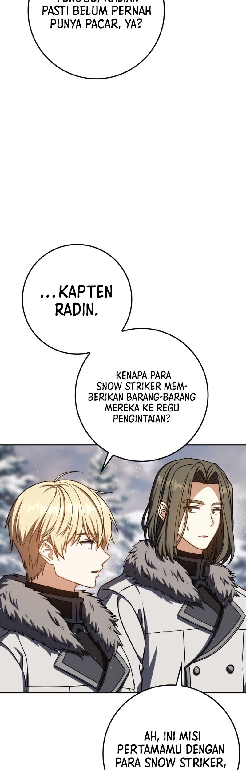 The Reincarnated Assassin is a Genius Swordsman Chapter 65 - halaman 4