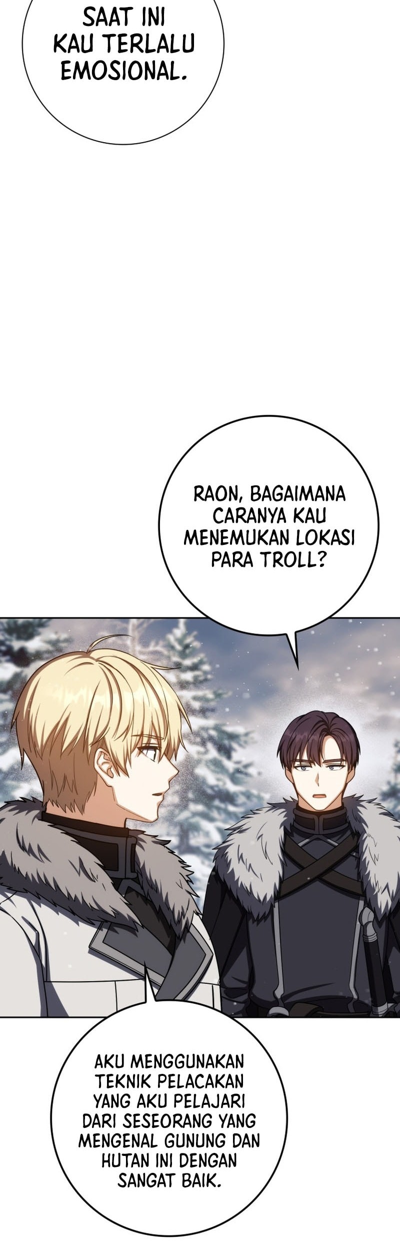 The Reincarnated Assassin is a Genius Swordsman Chapter 65 - halaman 40
