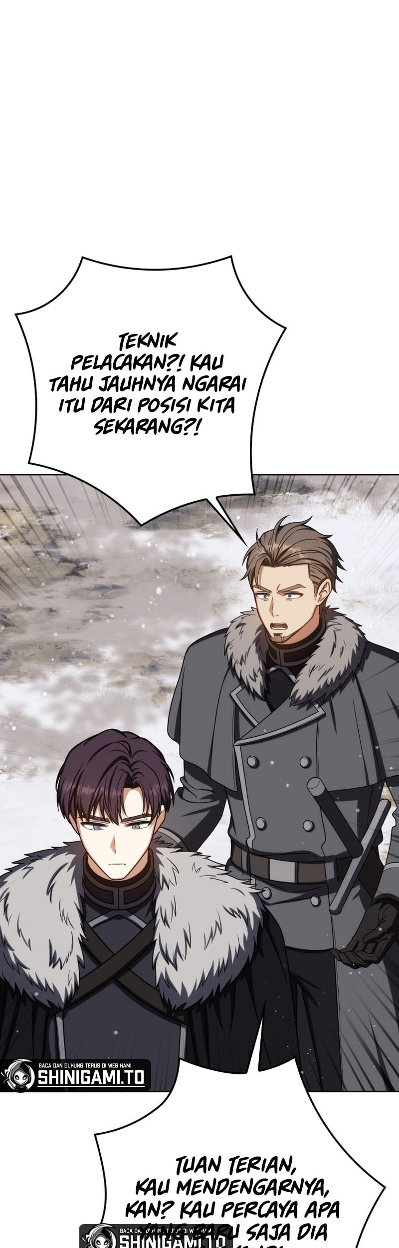 The Reincarnated Assassin is a Genius Swordsman Chapter 65 - halaman 41