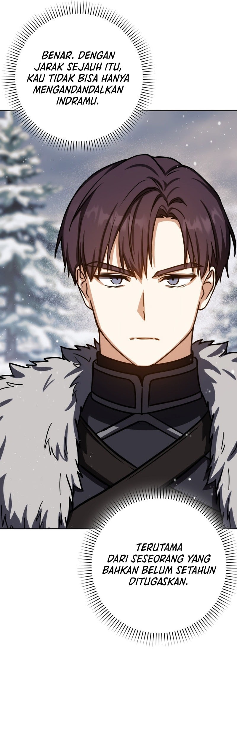 The Reincarnated Assassin is a Genius Swordsman Chapter 65 - halaman 43
