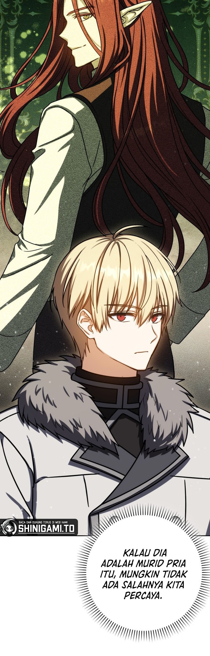 The Reincarnated Assassin is a Genius Swordsman Chapter 65 - halaman 46