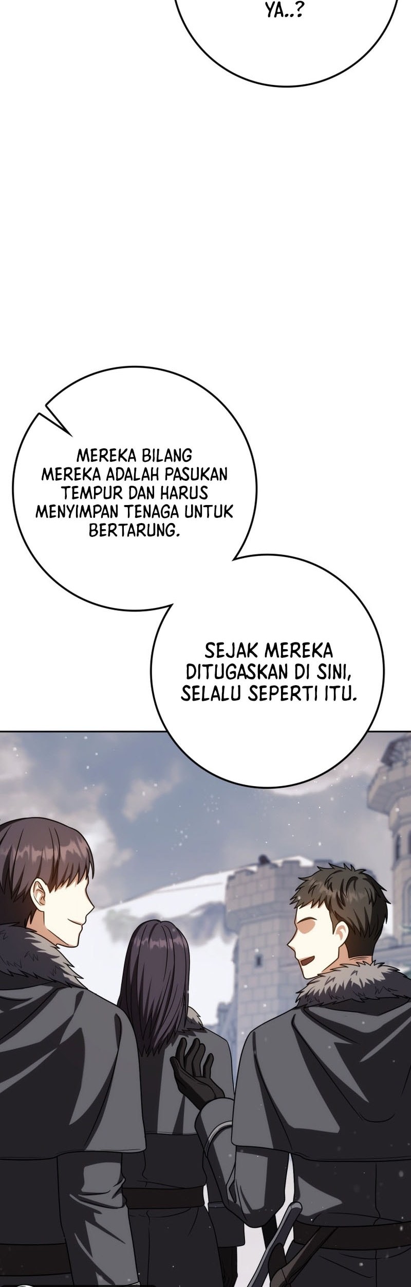 The Reincarnated Assassin is a Genius Swordsman Chapter 65 - halaman 5