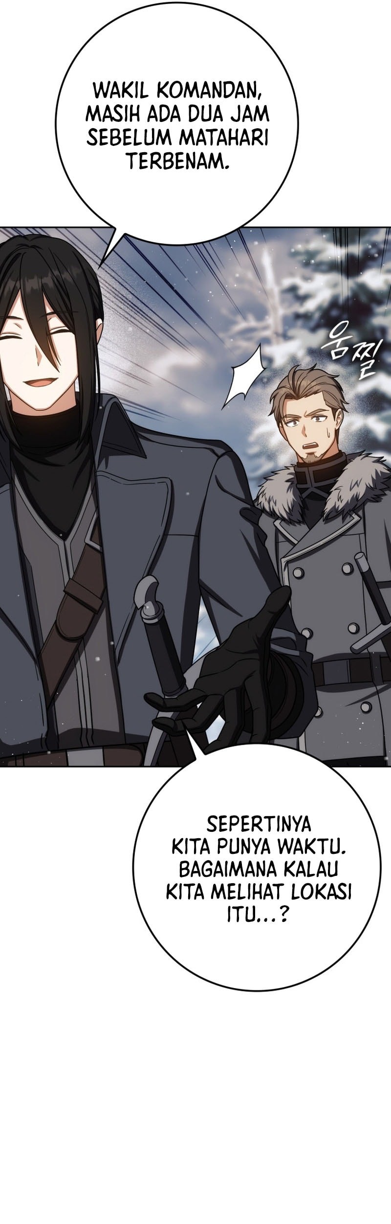 The Reincarnated Assassin is a Genius Swordsman Chapter 65 - halaman 51