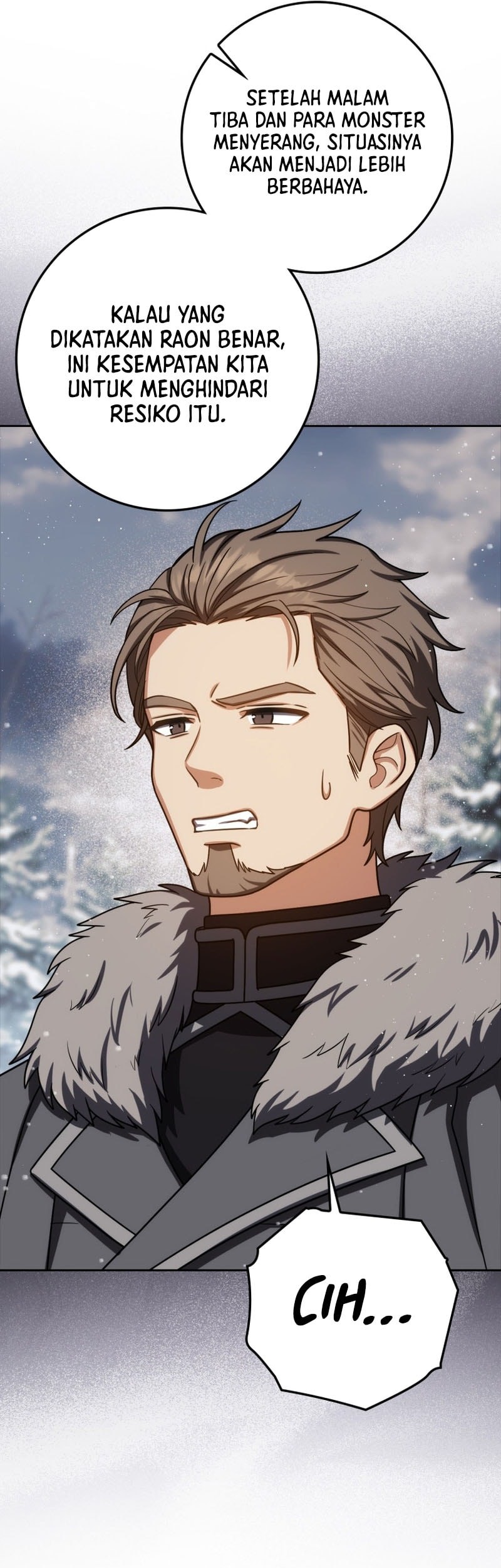 The Reincarnated Assassin is a Genius Swordsman Chapter 65 - halaman 55