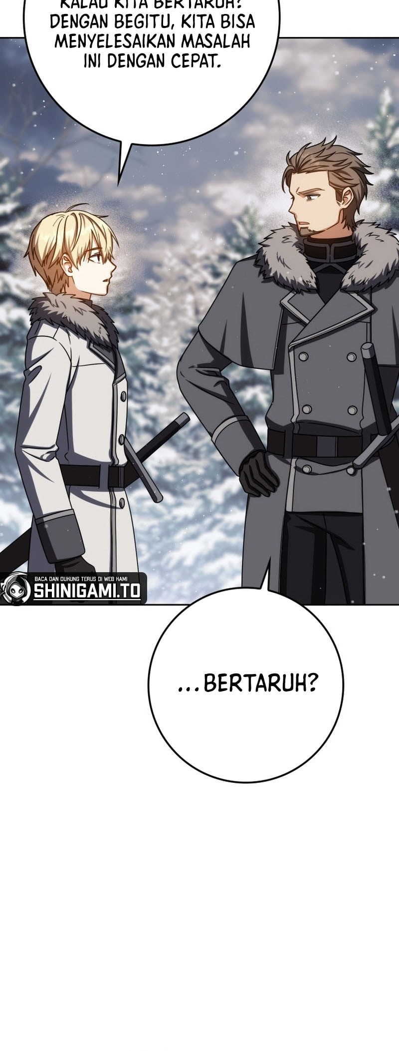 The Reincarnated Assassin is a Genius Swordsman Chapter 65 - halaman 57