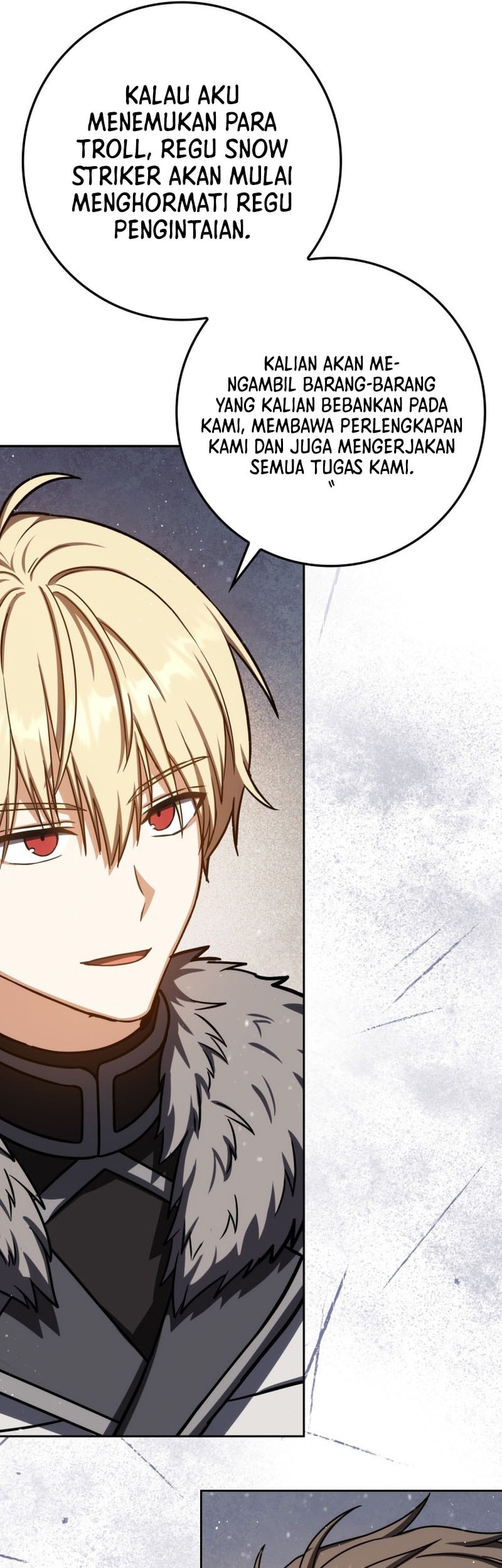 The Reincarnated Assassin is a Genius Swordsman Chapter 65 - halaman 58