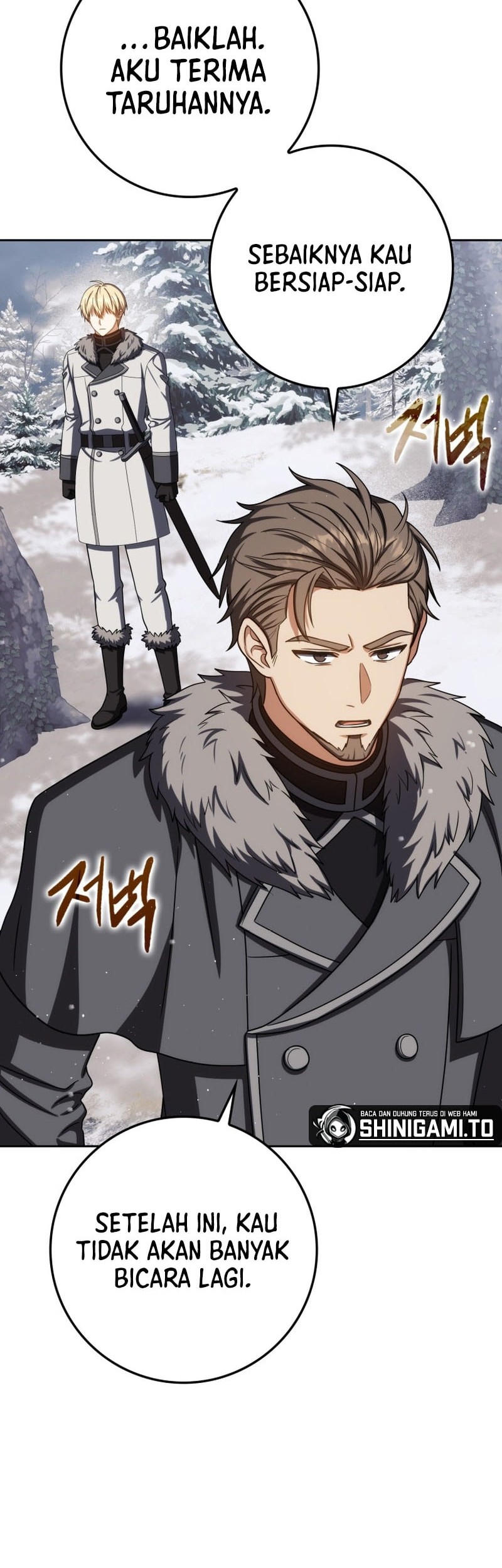The Reincarnated Assassin is a Genius Swordsman Chapter 65 - halaman 61