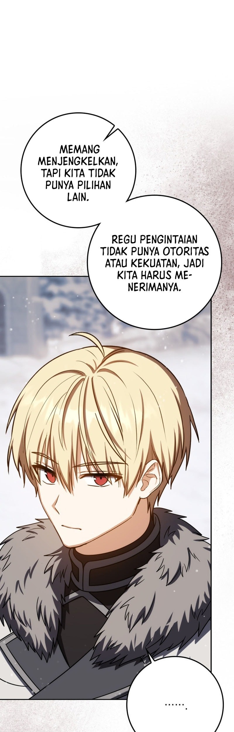 The Reincarnated Assassin is a Genius Swordsman Chapter 65 - halaman 7