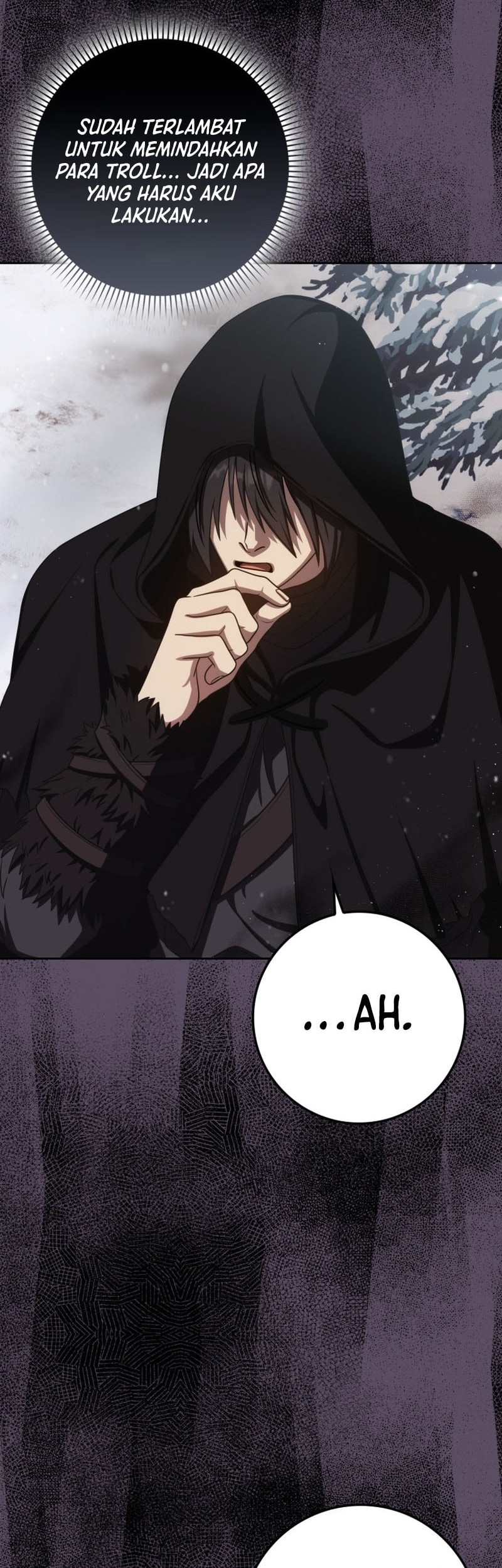 The Reincarnated Assassin is a Genius Swordsman Chapter 65 - halaman 71