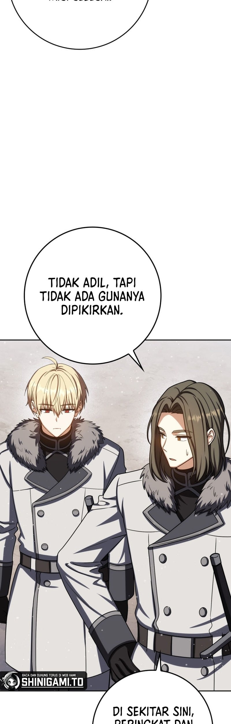 The Reincarnated Assassin is a Genius Swordsman Chapter 65 - halaman 9