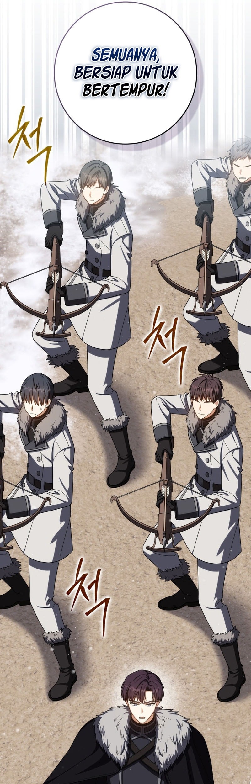 The Reincarnated Assassin is a Genius Swordsman Chapter 66 - halaman 10