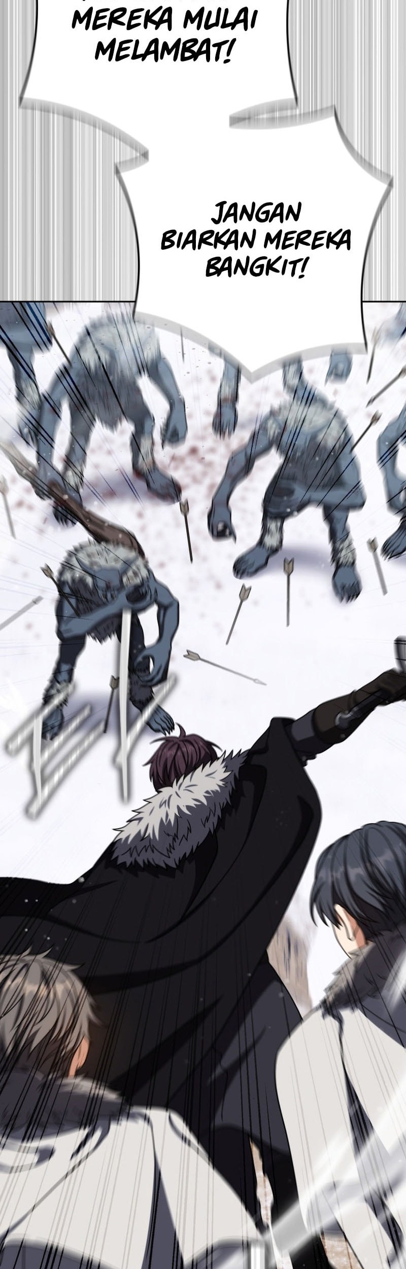 The Reincarnated Assassin is a Genius Swordsman Chapter 66 - halaman 15