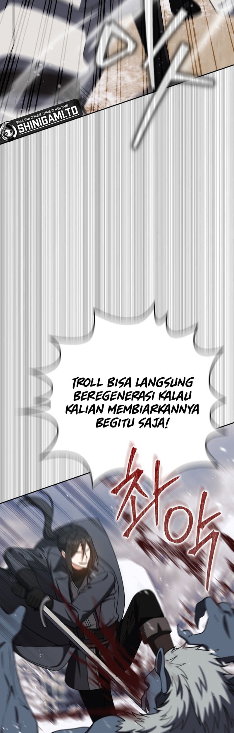 The Reincarnated Assassin is a Genius Swordsman Chapter 66 - halaman 16