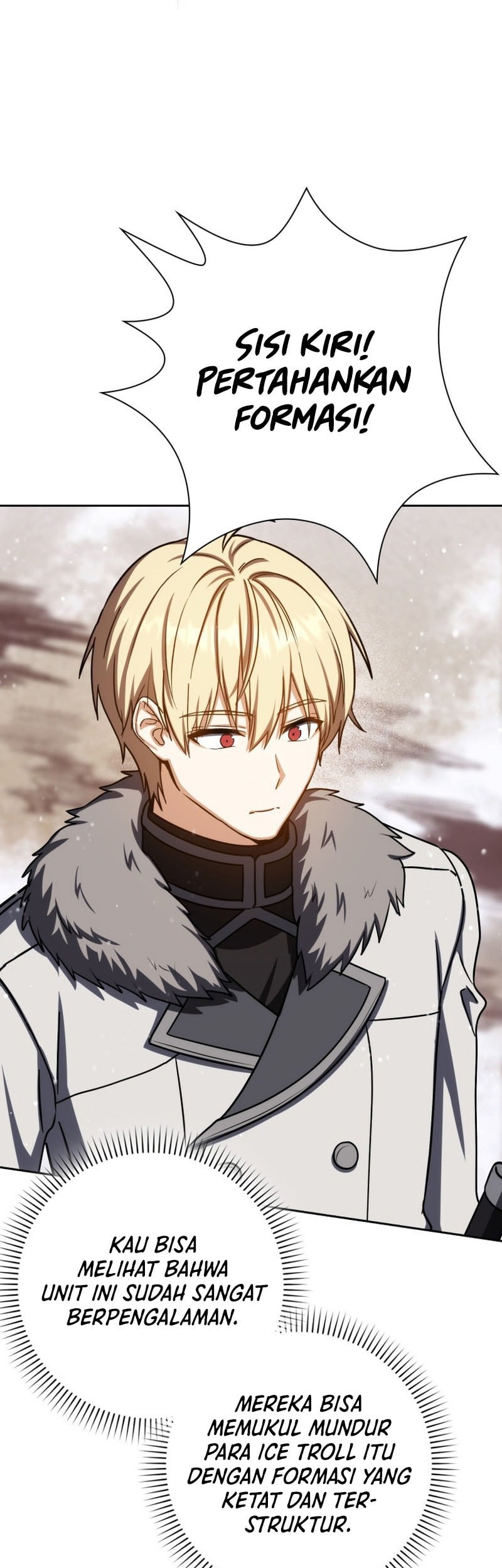 The Reincarnated Assassin is a Genius Swordsman Chapter 66 - halaman 19
