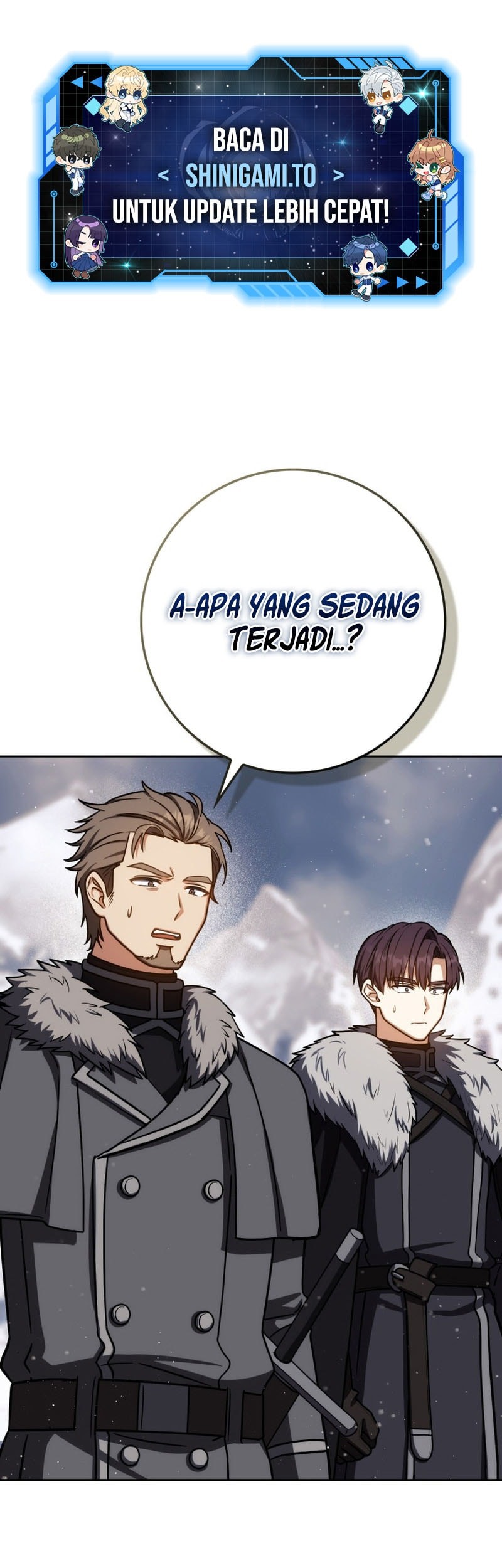 The Reincarnated Assassin is a Genius Swordsman Chapter 66 - halaman 2
