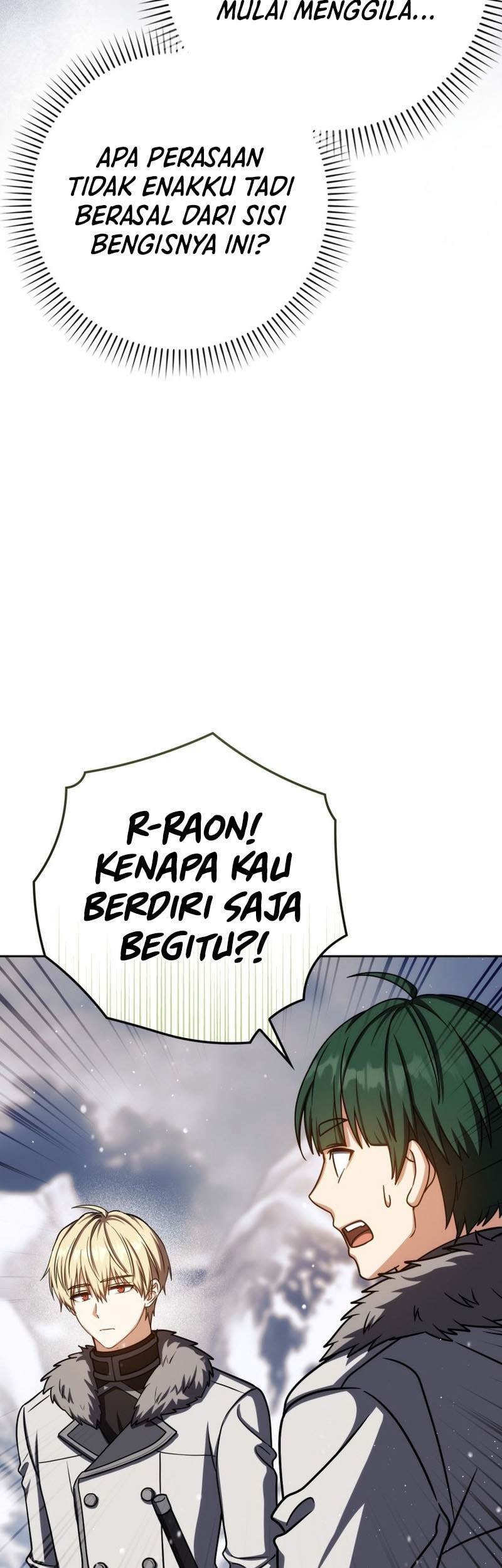 The Reincarnated Assassin is a Genius Swordsman Chapter 66 - halaman 21